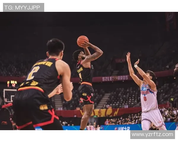 CBA精彩对决北京队迎战深圳队期待一场激烈的篮球盛宴